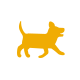 Dog Small Icon