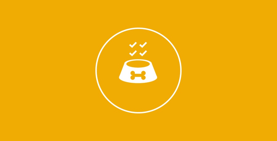 Pedigree Feeding Guidelines