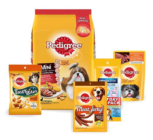 pedigree product