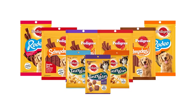 เพดดิกรี ขนมหมา