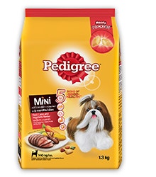 Dry food